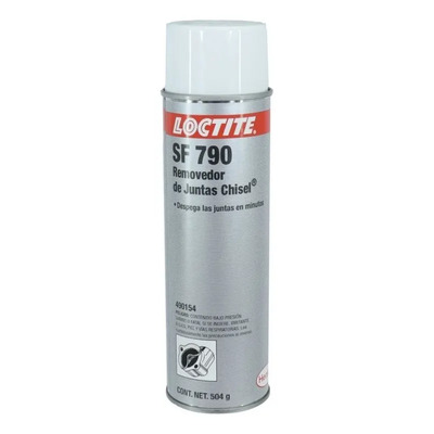 Removedor Juntas Aerosol Loctite 790 504g 15202360