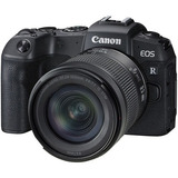 Câmera Canon Eos Rp + Rf 24-105mm F/4-7.1 Is Stm + Nf-e **