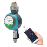 Smart Wifi Riego Agua Temporizador Controlador Teléfono Móvi