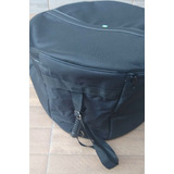 Semi Case Surdo Compacto 20 Polegada 13 Cm Altura Nylon 