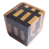 Wooden Puzzles- 3 D Rompecabezas 3d- Cubos Mágicos.