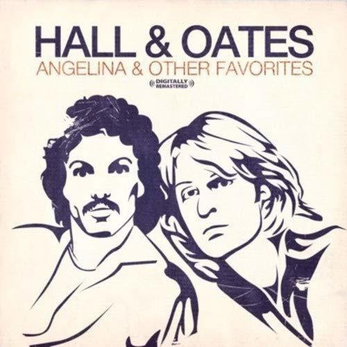 Cd Angelina And Other Favorites (digitally Remastered) - Ha