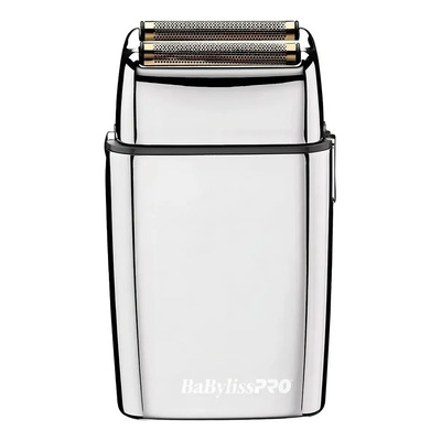 Afeitadora Shaver Babylisspro Plus Metalica Foil Fxfs2plus Color Plata | Envío gratis