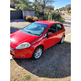 Fiat Punto 1.6 Essence 2012