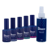 Kit Blindagem De Unha Natural Bluwe