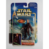 Star Wars Saga Azul Attack Clones Anakin Skywalker Duel 2002