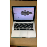 Macbook Pro 13 I7 (mid 2012)