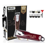 Maquina Wahl Magic Clip Inalambrica 5 Estrellas Profesional