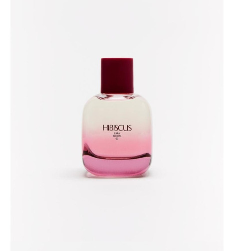 Zara Hibiscus Eau De Parfum. Exquisita Fragancia!
