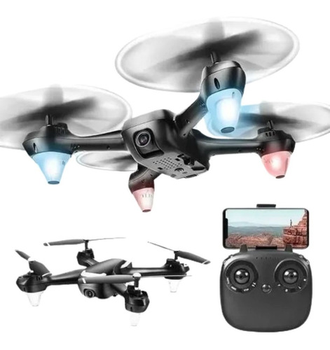Dron G7 Con Cámara De 720p Hd
