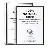 Mascarilla Facial Para Piel Mixta Flamenco Mascarilla Facial Mascarilla Antiarrugas 25g Y 25ml