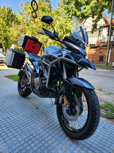 Zontes T2 T310 Rayos