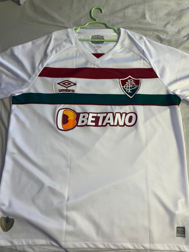 Camisa Do Fluminense G 2023/2024 Umbro - Envio Imediato