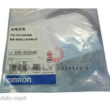 Omron E32-dc200e E32dc200e Photoelectric Switch Fiber Unit