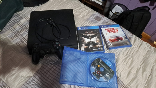 Ps4 Slim 500 Gb