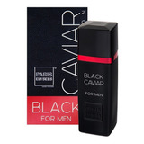 Perfume Black Caviar Paris Elysees 100 Ml Original