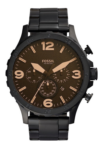 Reloj Hombre Fossil Nate Analogo Jr1356