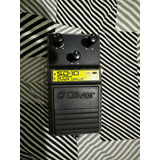 Pedal Oliver Super Over Drive Sd-10 (boss Brasil)