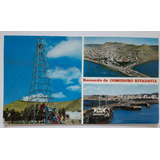 Antigua Postal De Comodoro Rivadavia Provincia De Chubut 