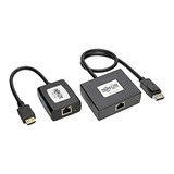 Extensor Activo Displayport A Hdmi De Tripp Lite