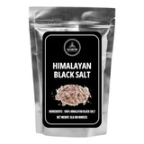 Sal Del Himalaya Negra 100% Natural Y Saludable, 5lb (2.27kg