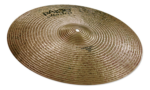 Platillo Dark Dry Ride 20  Marca Paiste