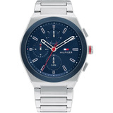 Reloj Tommy Hilfiger Hombre Multifunción Connor 1791896