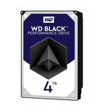 Disco Duro Interno Western Digital Wd Black 3.5'' 4tb Sata 3