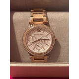 Reloj Michael Kors Rosa Gold