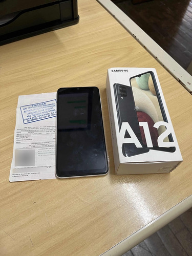 Samsung Galaxy A12