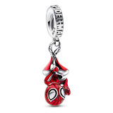 Charm Spider Man Araña Para Pandora Original Con Caja