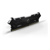 Memoria Ram Gamer Hp V8 8gb Ddr4 3200mhz Cl16 Negro/gris