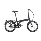 Bicicleta Plegable Tern Link D7i Gb Pp Rodado 20