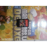 Mario Kart 8 Deluxe Excelente Estado Sin Caja.