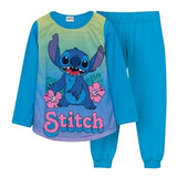 Pijama Niñas Lilo & Stitch Disney Original