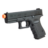 Lanzador Airsoft Glock 19 Blowback Green Gas