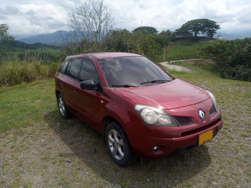 Renault Koleos Expression 2011