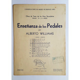 Enseñanza De Los Pedales, Mazurca, Chopin, A. Williams