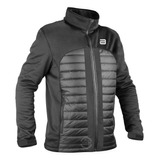 Campera Moto Protecciones Softshell Siamotos+