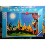 Rompecabezas Asterix 1000 Piezas. Puzzle