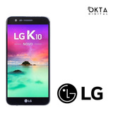 Tela Touch Screen Display Lcd LG K10 2017 Original