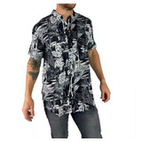 Camisa Spy Limited Hawaii Importada Hawaiana Hombre