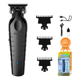 Kemeil 2299 Trimmer Maquina Para Cortar Cabello Profesional