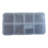 Caja Organizadora Gavetero 8 Divisiones 18x9.5x3cm Pesca