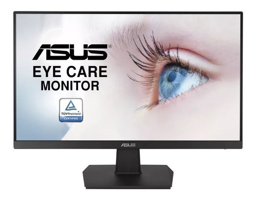 Monitor Gamer Asus Eye Care Va247hey Led 23.8  Negro 100v/240v