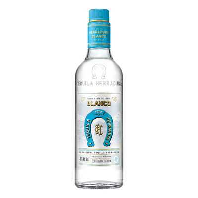 Tequila Herradura Blanco Con 46% De Alcohol Envase De 700ml | MercadoLibre