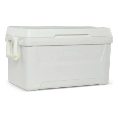 Hielera Igloo Laguna De 45 Litros, 48 Qt, 76 Latas, Blanco | Envío gratis