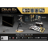 Deus Ex: La Humanidad Dividido - Edición Coleccionista - Xbo