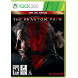 Metal Gear Solid V The Phantom Pain Xbox 360 (en D3 Gamers)