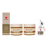 Super Kit Antiage Lidherma Plasma Crema Serum Contorno Ojos